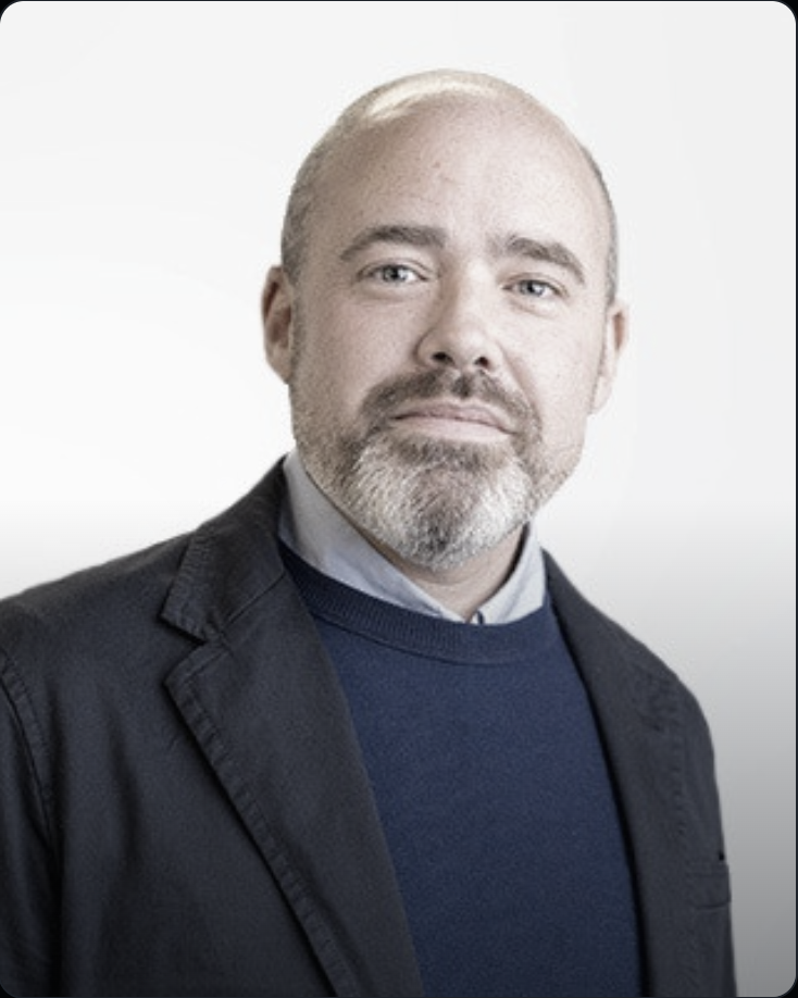 Portrait of Niall O'Callaghan, Chief Technology Officer at MoveCore.ai