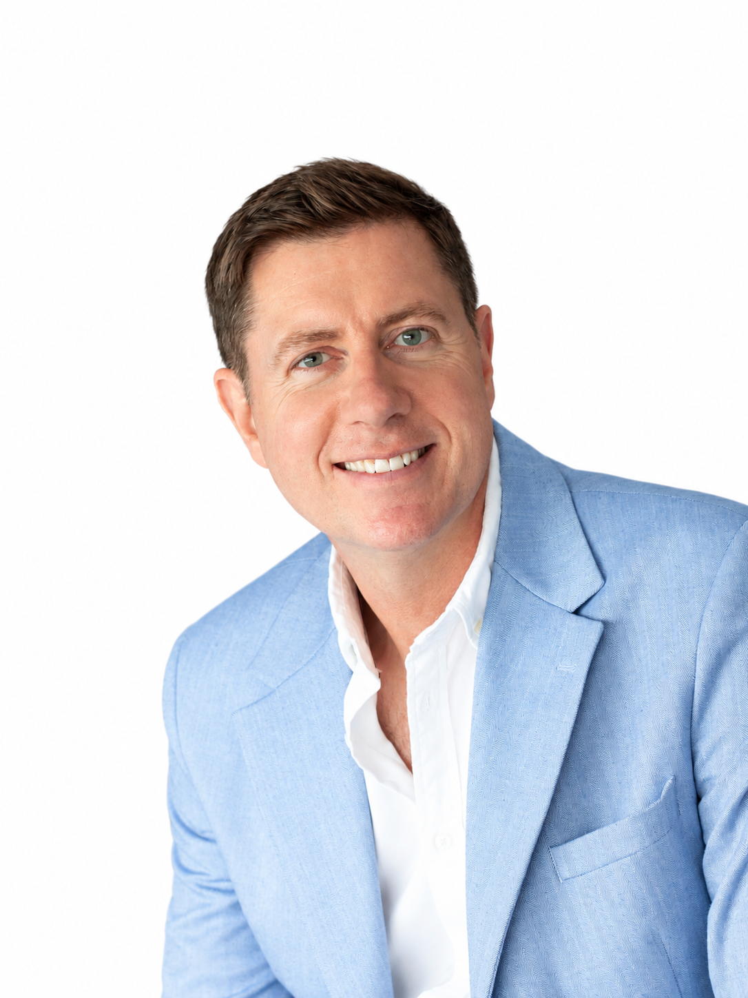 Portrait of Richard Fitzgerald CCSP, Chief AI Officer at MoveCore.ai