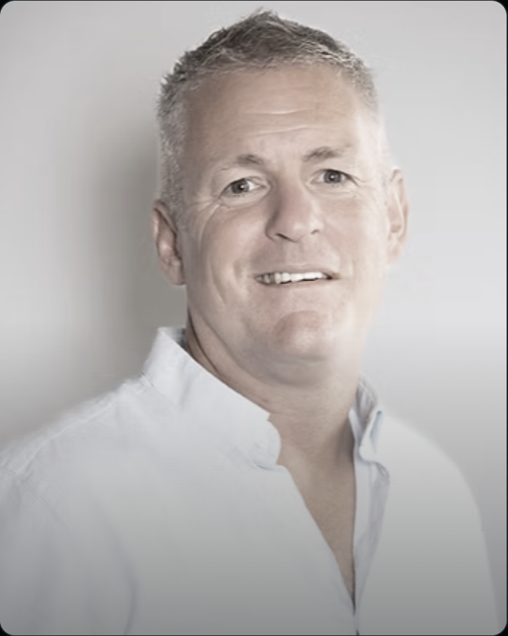 Portrait of Gavan Walsh, Chief Executive Officer at MoveCore.ai